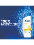 Buy Head & Shoulders Lemon Fresh Shampoo (180 ml) - Purplle