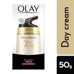 Buy Olay Total Effects 7 In 1 Anti-Aging Normal Day Cream (50 g) - Purplle