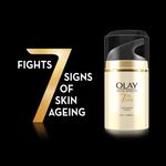 Buy Olay Total Effects 7 In 1 Anti-Aging Normal Day Cream (50 g) - Purplle