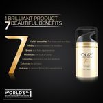 Buy Olay Total Effects 7 In 1 Anti-Aging Normal Day Cream (50 g) - Purplle