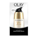 Buy Olay Total Effects Anti Ageing Smoothing Serum (50 g) - Purplle