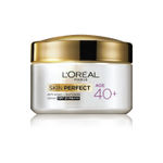 Buy L'Oreal Paris Skin Perfect Anti Aging + whitening Cream Age 40+ SPF 21 PA+++ (50 gm) - Purplle