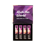 Buy SUGAR Cosmetics It's A-Pout Time ""Naughty Nudes""A Vivid Lipstick Gift Box - Purplle