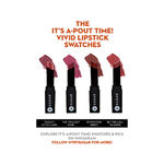 Buy SUGAR Cosmetics It's A-Pout Time ""Naughty Nudes""A Vivid Lipstick Gift Box - Purplle