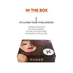 Buy SUGAR Cosmetics It's A-Pout Time ""Playful Pinks""A Vivid Lipstick Gift Box - Purplle