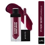 Buy SUGAR Cosmetics Smudge Me Not ""All Bold"" Liquid Lipstick Gift Box - Purplle
