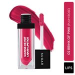 Buy SUGAR Cosmetics Smudge Me Not ""All Night"" Liquid Lipstick Gift Box - Purplle