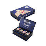 Buy SUGAR Cosmetics Tip Tac Toe ""Bling It On!"" Nail Lacquer Gift Box - Purplle