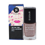 Buy SUGAR Cosmetics Tip Tac Toe ""Bling It On!"" Nail Lacquer Gift Box - Purplle