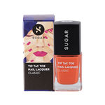 Buy SUGAR Cosmetics Tip Tac Toe ""Eclectic Electric"" Nail Lacquer Gift Box - Purplle