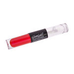 Buy GlamGals Colour Stay Dual Lip Gloss Scarlet Red (8 ml) - Purplle