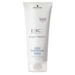 Buy Schwarzkopf Bonacure Deep Cleansing Shampoo (200 ml) - Purplle