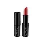 Buy GlamGals Matte Finish Kissproof Lipstick Raven Red (3.8 g) - Purplle