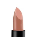 Buy GlamGals Matte Finish Kissproof Lipstick Dark Coffee (3.8 g) - Purplle