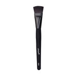 Buy GlamGals Black Contour Brush (Pack Of 1) - Purplle