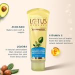 Buy Lotus Herbals Jojobawash Active Milli Capsules Nourishing Face Wash | For All Skin Types | 80ml - Purplle