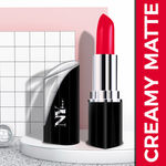 Buy NY Bae Creamy Matte Lipstick | Transfer Resistant | Highly Pigmented- Booty Call at City Hall 9 - Purplle