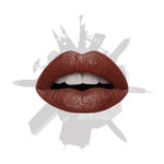 Buy NY Bae Creamy Matte Lipstick | Transfer Resistant | Highly Pigmented- Sein Fled Away 13 - Purplle