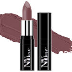 Buy NY Bae Lipstick, Creamy Matte, Brown - Long Island Delight 19 - Purplle