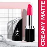 Buy NY Bae Creamy Matte Lipstick | Transfer Resistant | Highly Pigmented- Pretty In Pelham 20 - Purplle