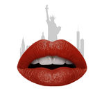 Buy NY Bae Lipstick, Creamy Matte, Red - Hotchester 21 - Purplle