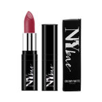 Buy NY Bae Creamy Matte Lipstick - Rock That Fella 29 (4.2 g) | Red | Creamy Matte Finish | Rich Colour Payoff | Full Coverage | Smooth Application | Transfer Resistant | Long lasting | Vegan | Cruelty & Paraben Free - Purplle