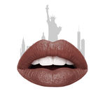 Buy NY Bae Creamy Matte Lipstick | Transfer Resistant | Highly Pigmented- Hue From 5th Avenue 30 - Purplle