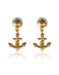 Buy Crunchy Fashion Airy Pure Tune Best Earrings - Purplle