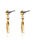 Buy Crunchy Fashion Airy Pure Tune Best Earrings - Purplle