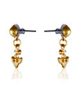 Buy Crunchy Fashion Airy Pure Tune Best Earrings - Purplle