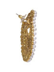 Buy Royal Bling Effing Pearl Delight Earring - Purplle