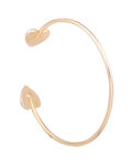 Buy Crunchy Fashion Feeling Love Pink Blush Bracelet - Purplle