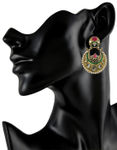 Buy Royal Bling Fresh Mellow Yellow Wine Earring - Purplle