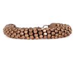 Buy Crunchy Fashion Glamarous Golden Beads Bracelet - Purplle