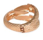 Buy Crunchy Fashion Golden Claw Bracelet - Purplle
