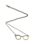 Buy Crunchy Fashion Nerdy Me Pendant Necklace - Purplle