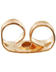 Buy Crunchy Fashion Princess Cut Square Studs - Purplle