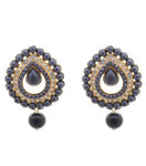 Buy Royal Bling Imprenable Pearl Drop Earrings For Women - Purplle