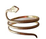 Buy Crunchy Fashion Snake Arm Cuff - Purplle