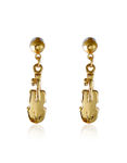 Buy Crunchy Fashion Star-Fish Musical Winsome Earings - Purplle