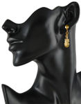Buy Crunchy Fashion Star-Fish Musical Winsome Earings - Purplle