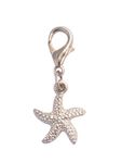 Buy Crunchy Fashion Starry Fish Charm - Purplle