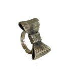 Buy Crunchy Fashion Vintage Bowknot Ring - Purplle