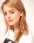 Buy Crunchy Fashion Wing Ear Cuff - Golden - Purplle