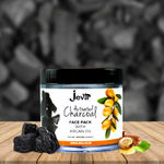 Buy Jeva Activated Charcoal Face Pack With Argan Oil (100 g) - Purplle