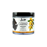Buy Jeva Activated Charcoal Face Pack With Argan Oil (100 g) - Purplle