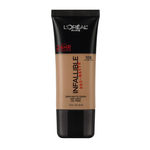 Buy L'Oreal Paris Infallible ProMatte Foundation Caramel Beige 108 (30 ml) - Purplle