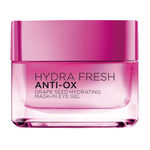 Buy L'Oreal Paris Hydrafresh Anti-Ox Grape Seed Hydrating Mask-In Eye Gel (15 ml) - Purplle