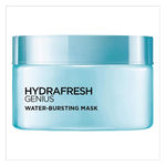 Buy L'Oreal Paris Hydrafresh Genius Water-Bursting Mask (100 ml) - Purplle