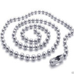 Buy Lishmark Stainless Steel Women Men Lover Couple Pendant I Love You Heart Chain Necklace 2 - Purplle